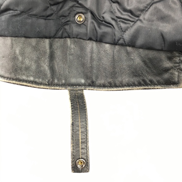 🏍HARLEY-DAVIDSON, Leather Jacket, XL - Picture 8 of 9